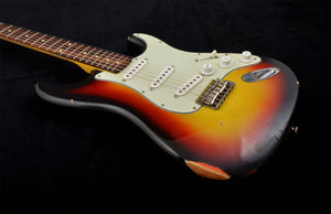 Nash S-63 Aged