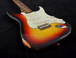 Nash S-63 Aged