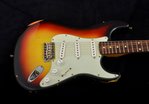 Nash S-63 Aged