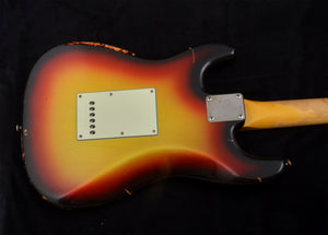 Nash S-63 Aged