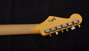 Nash S-63 Aged