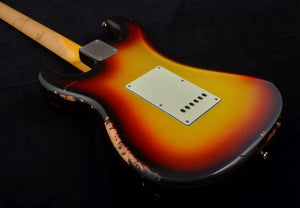 Nash S-63 Aged