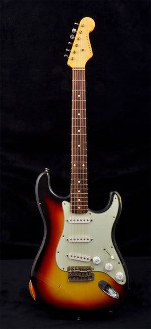 Nash S-63 Aged