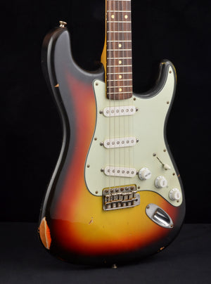 Nash S-63 Aged