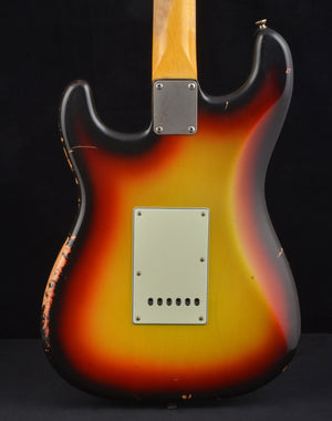 Nash S-63 Aged