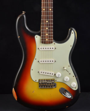 Nash S-63 Aged