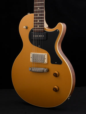 Nik Huber Krautster II - Worn Gold Top
