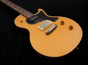 Nik Huber Krautster II - Worn Gold Top