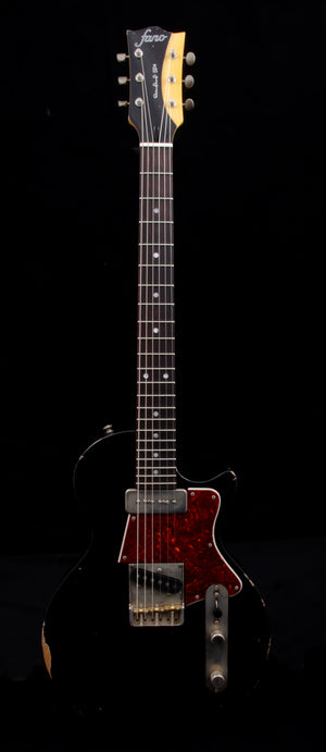 Fano SP6 Standard - Bull Black