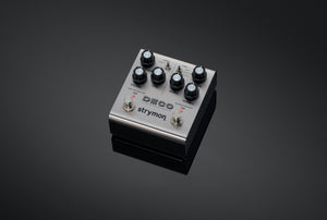 Strymon Deco Tape Saturation & Doubletracker V2