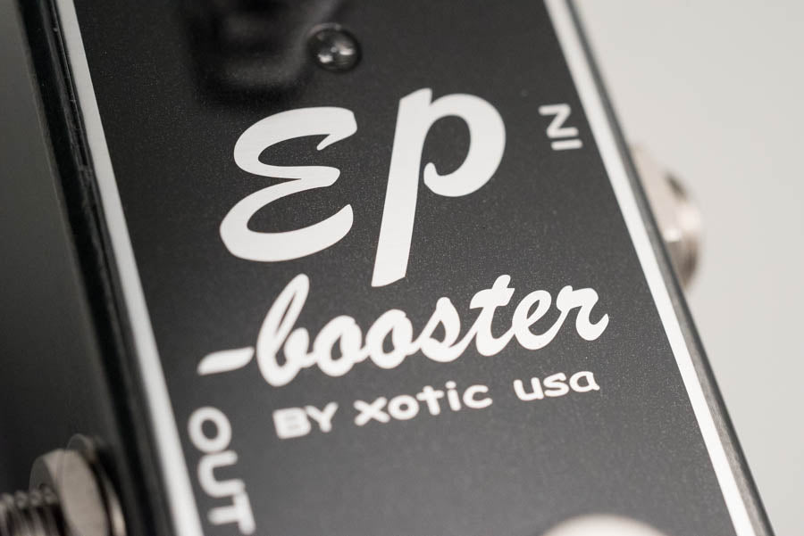 Xotic EP Booster – Angel City Guitars