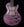 Patrick James Eggle Macon Single Cut - Purple - Master Grade Top