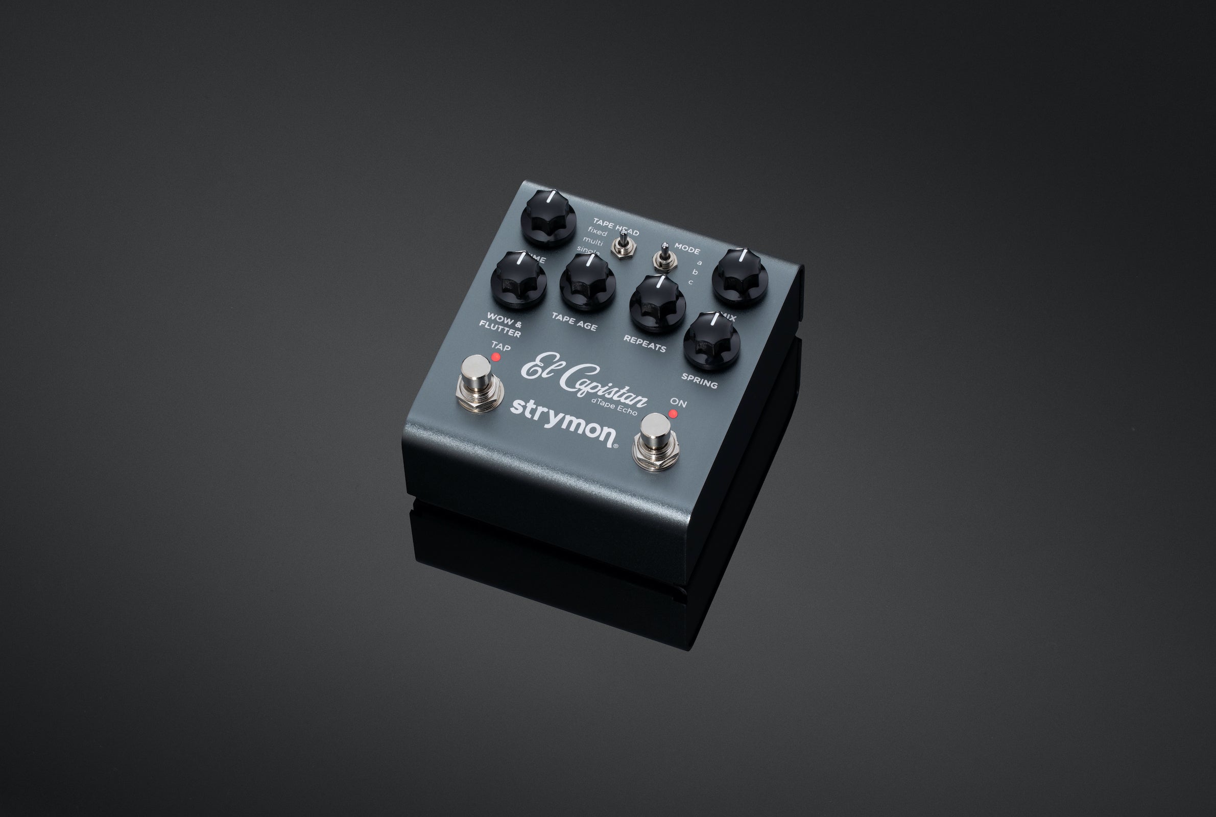 Strymon El Capistan dTape Echo V2