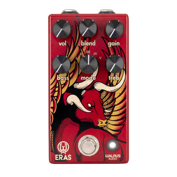 Walrus Audio Eras Five-State Distortion