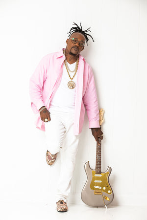 Magneto Eric Gales Signature Sonnet RawDawg III - RD3 Sunset Gold