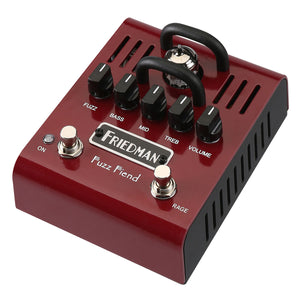 Friedman Fuzz Fiend