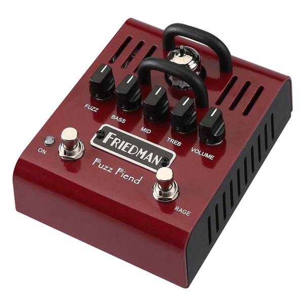 Friedman Fuzz Fiend
