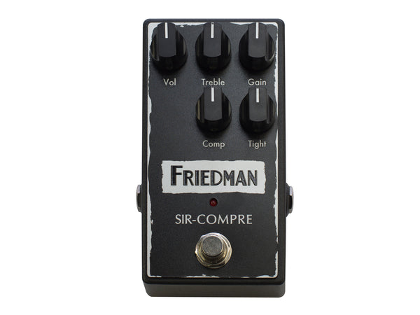 Friedman SIR-COMPRE