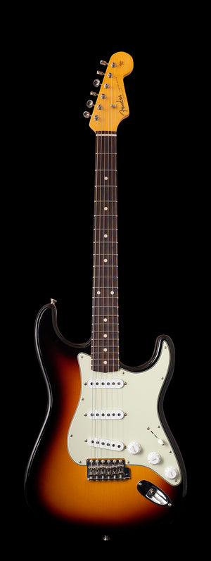 Fender Custom Shop Wildwood 10 Relic Ready '60 Stratocaster