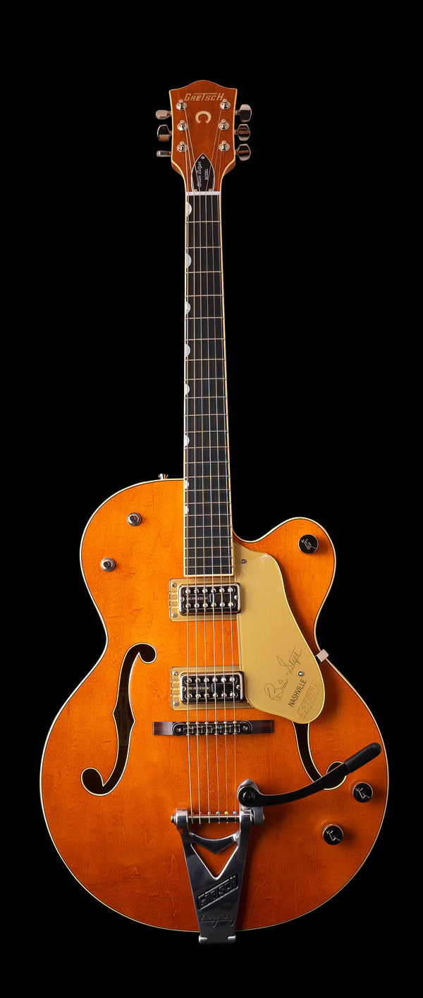 Gretsch G6120T-BSSMK Brian Setzer Signature Nashville '59 "Smoke"