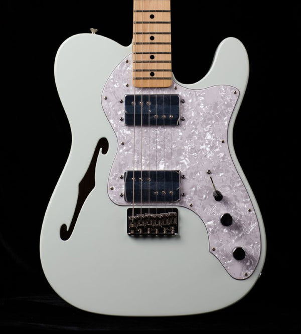 Fender Special Edition '72 Thinline Telecaster Faded Sonic Blue