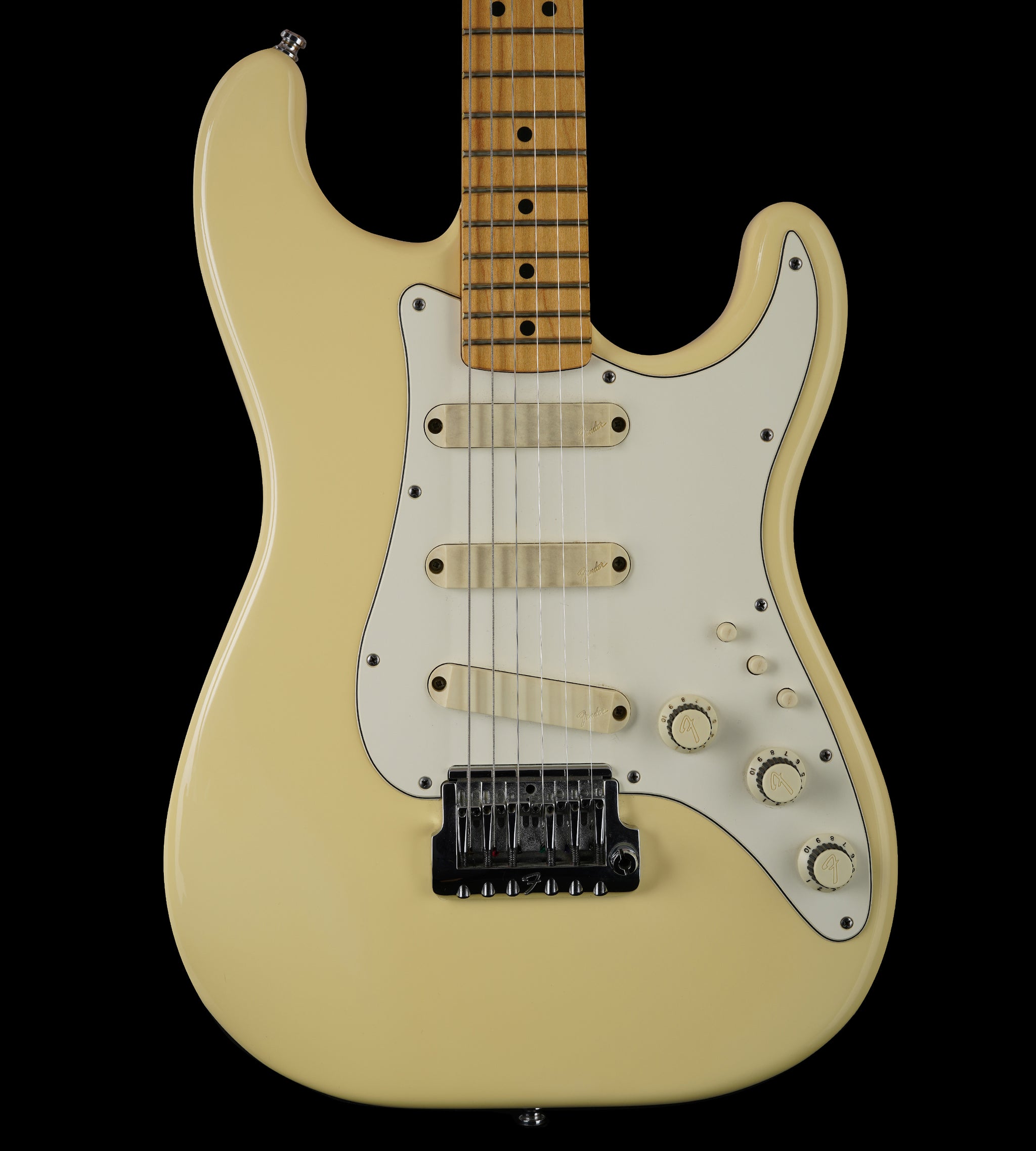 Fender Elite Stratocaster 1983 Angel City Guitars