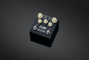 Strymon Flint Reverb and Tremolo V2