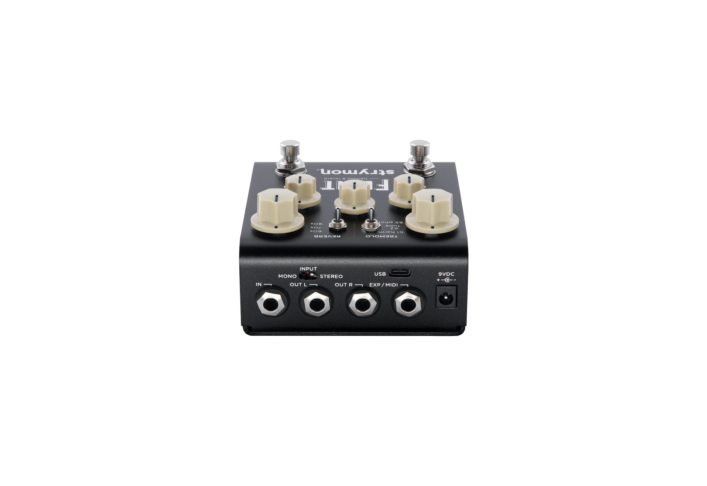 flint pedal Strymon Flint Reverb and Tremolo V2 – Angel City Guitars