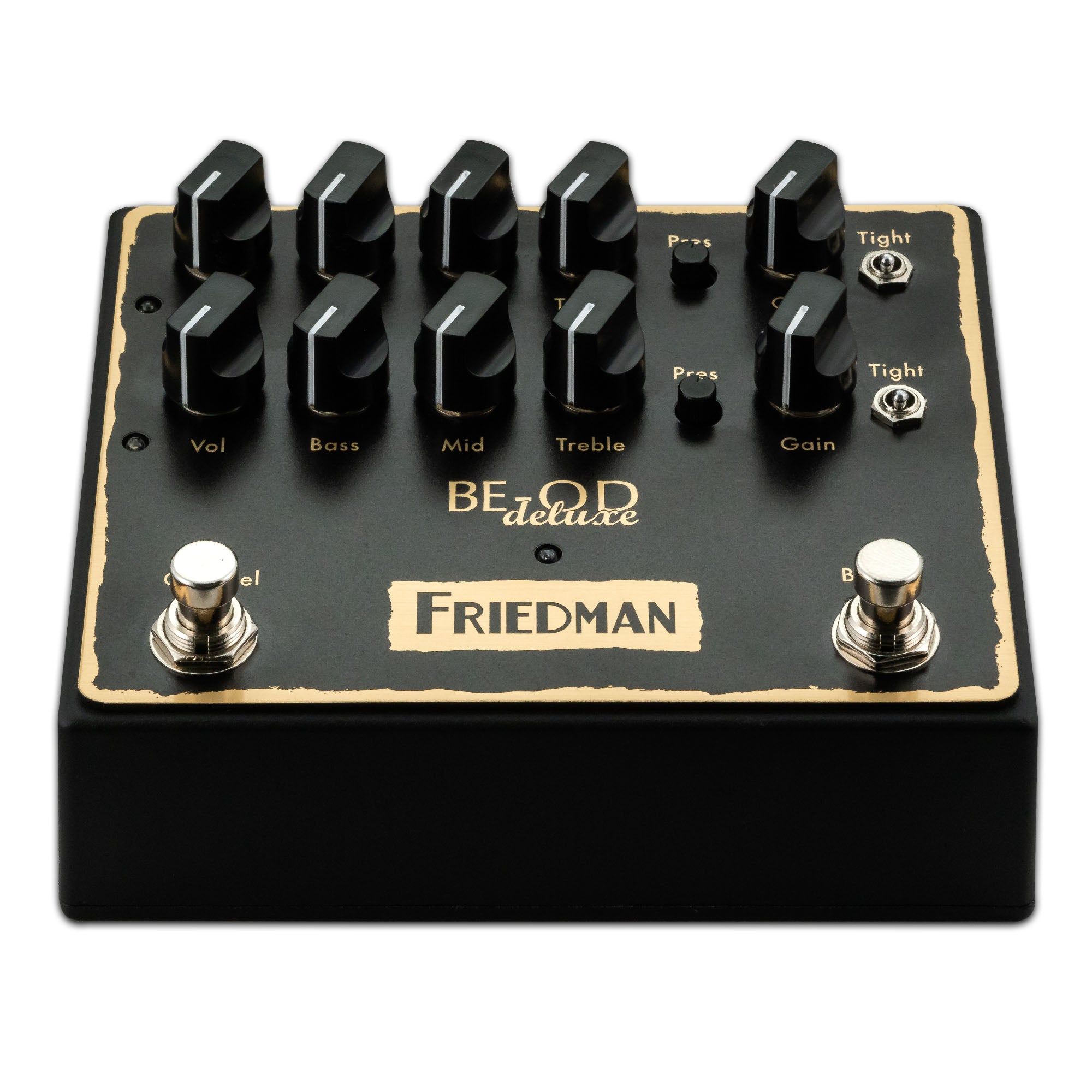 Friedman BE-OD Deluxe – Angel City Guitars