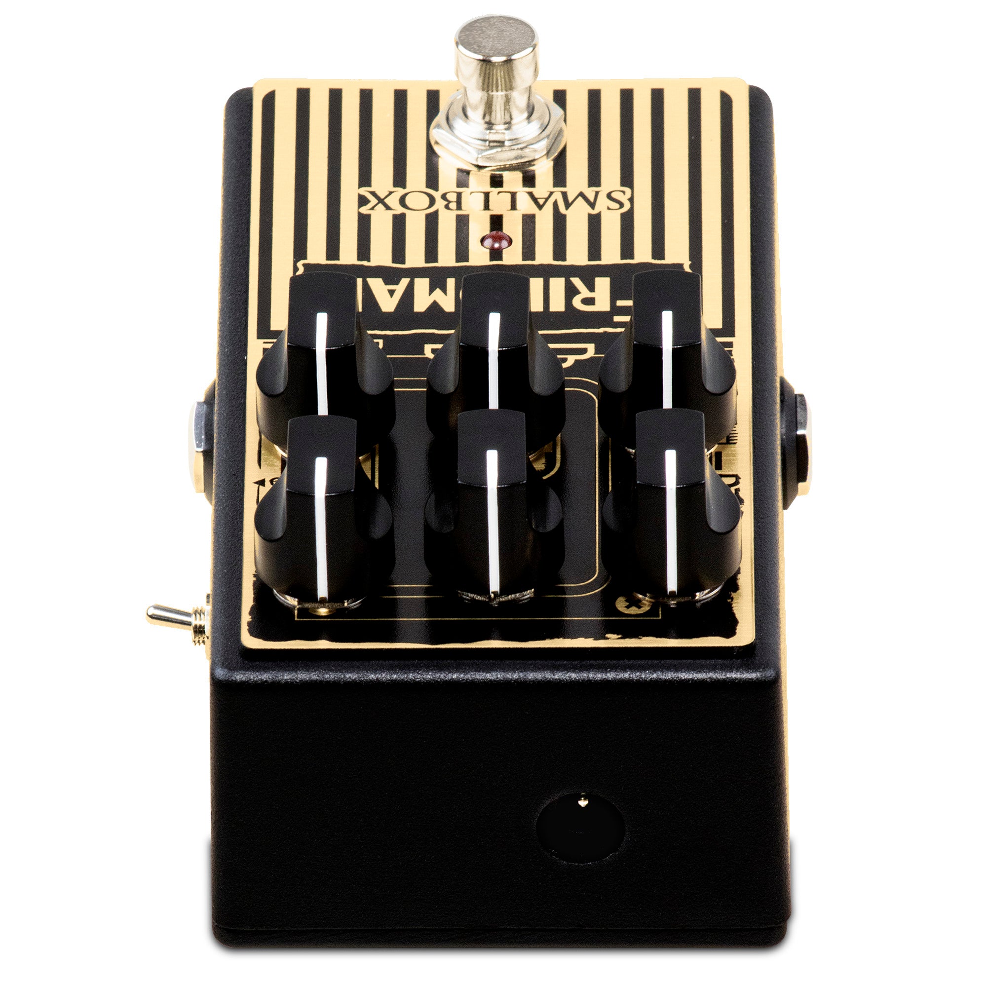 Friedman Smallbox Overdrive Pedal – Angel City Guitars