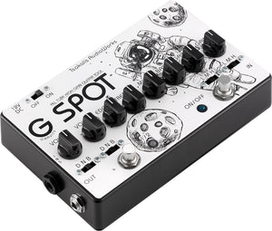 Tsakalis Audioworks Gravity Spot
