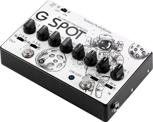 Tsakalis Audioworks Gravity Spot