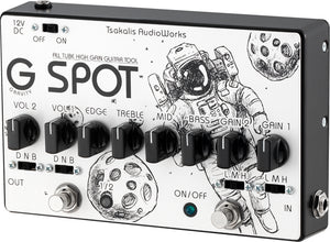 Tsakalis Audioworks Gravity Spot