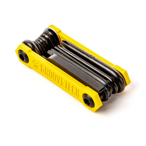 Groovetech Mini-Multi Guitar/Bass Multi-Tool