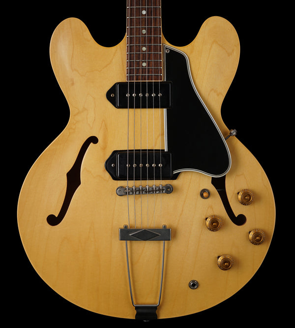 Gibson Custom Shop '59 ES-330 Natural Blonde