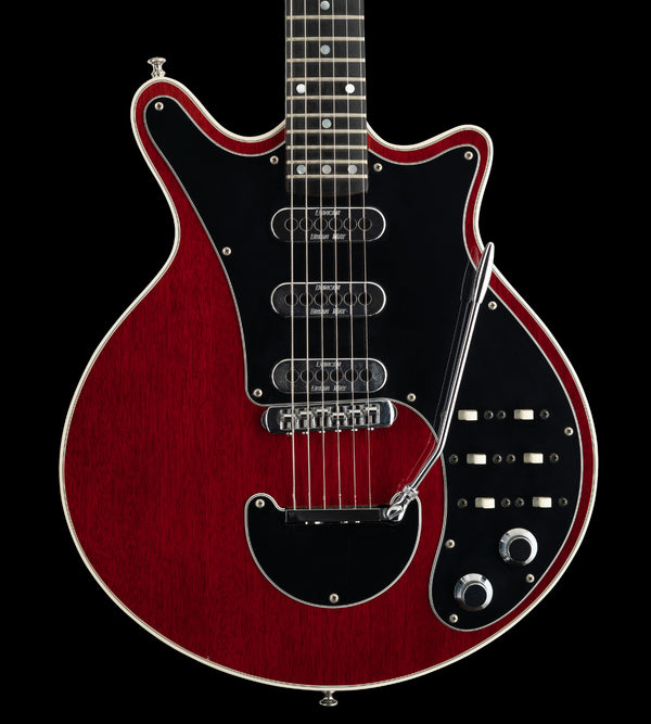 Guild BM01 Brian May Signature Red Special