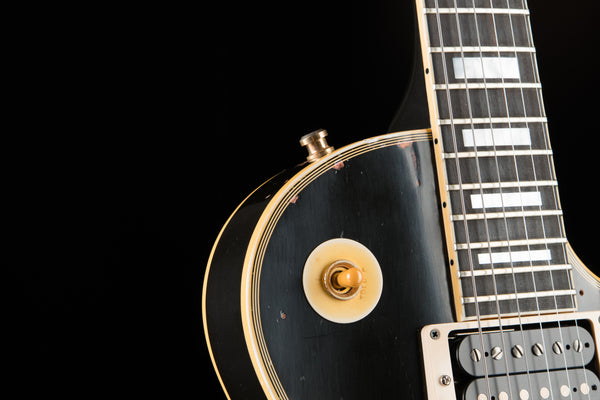 Gibson Custom Shop 2015 Peter Frampton "Phenix" ’54 Les Paul Custom Replica #11 of 35