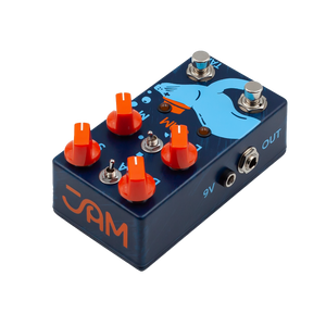 JAM Pedals Harmonious Monk mk.2