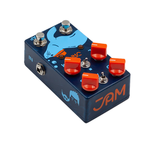 JAM Pedals Harmonious Monk mk.2