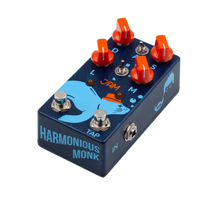 JAM Pedals Harmonious Monk mk.2