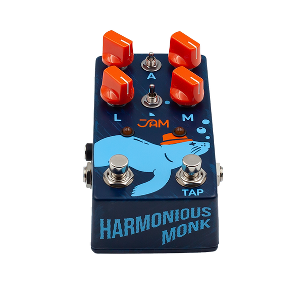 JAM Pedals Harmonious Monk mk.2