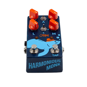 JAM Pedals Harmonious Monk mk.2