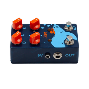 JAM Pedals Harmonious Monk mk.2