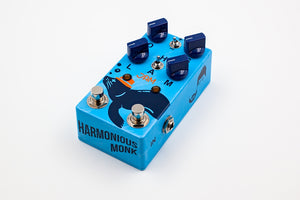 JAM Pedals Harmonious Monk