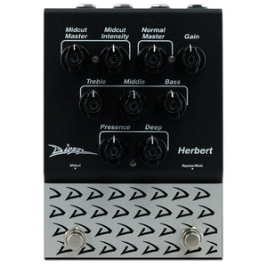 Diezel Herbert Pedal