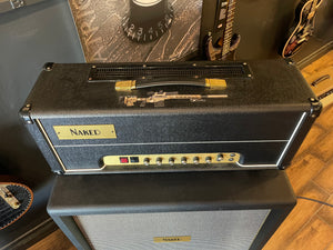 Friedman Naked 100W Head and 4x12 Cab