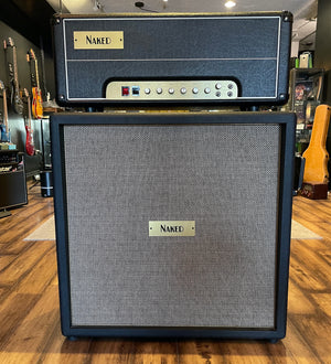 Friedman Naked 100W Head and 4x12 Cab