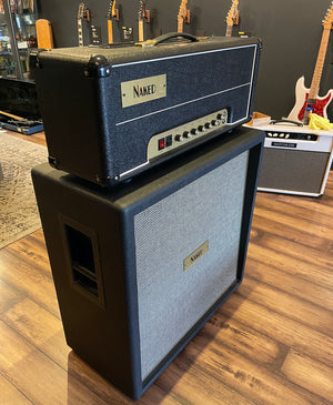 Friedman Naked 100W Head and 4x12 Cab