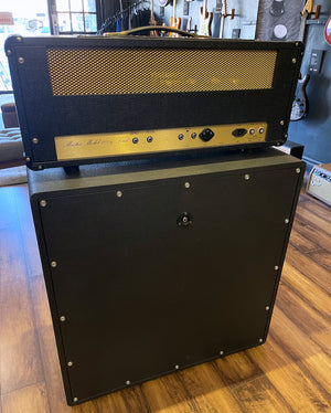 Friedman Naked 100W Head and 4x12 Cab