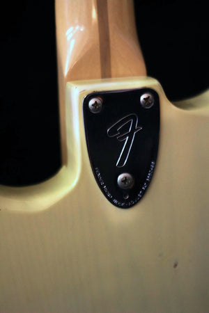 Fender Stratocaster 1979 - Blonde - Vintage